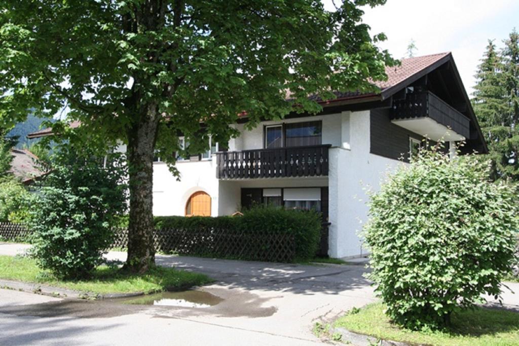 Alpenflair Ferienwohnungen Whg 101+213 Oberstdorf Exterior foto